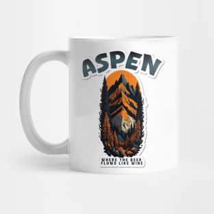 ASPEN Mug